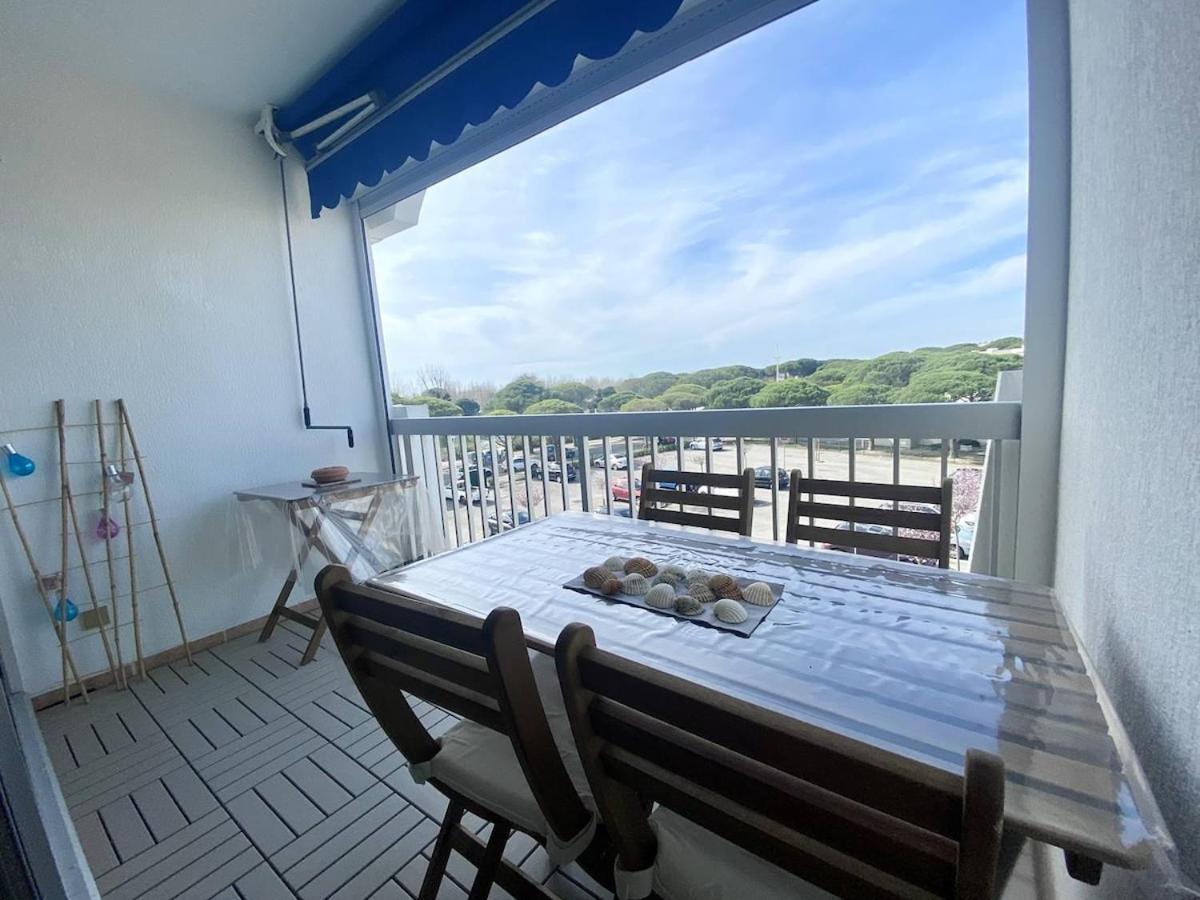 Apartment Port Camargue - Climatise Pour 4 Personnes Avec Terrasse + Parking *